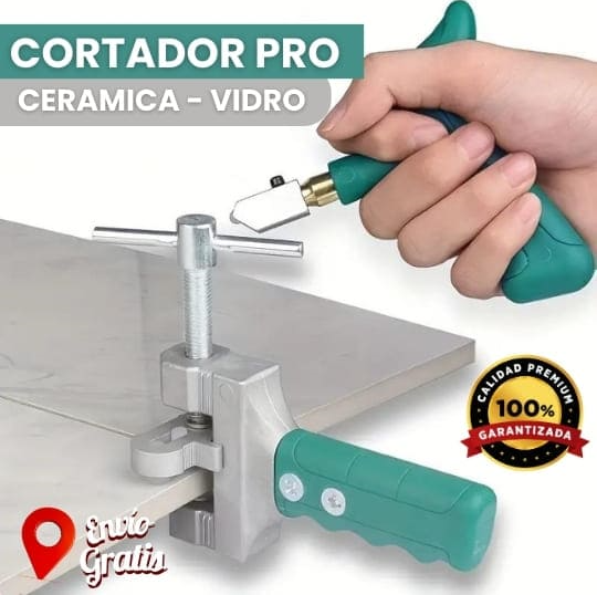 CORTADOR DE CERAMICA, VIDRIO Y MAYOLICA